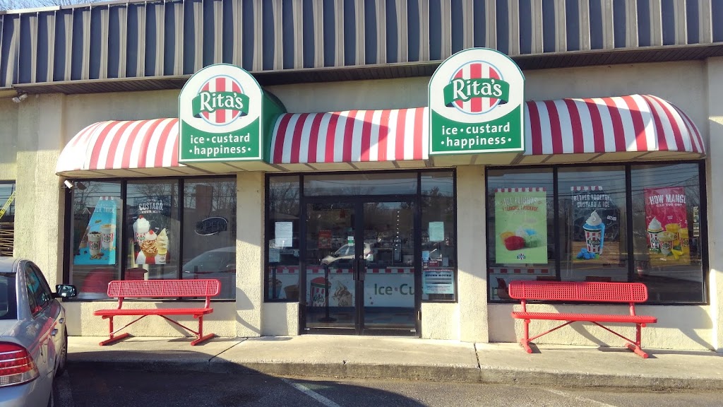 Ritas Italian Ice & Frozen Custard | 76C NJ-35, Eatontown, NJ 07724, USA | Phone: (732) 460-0075