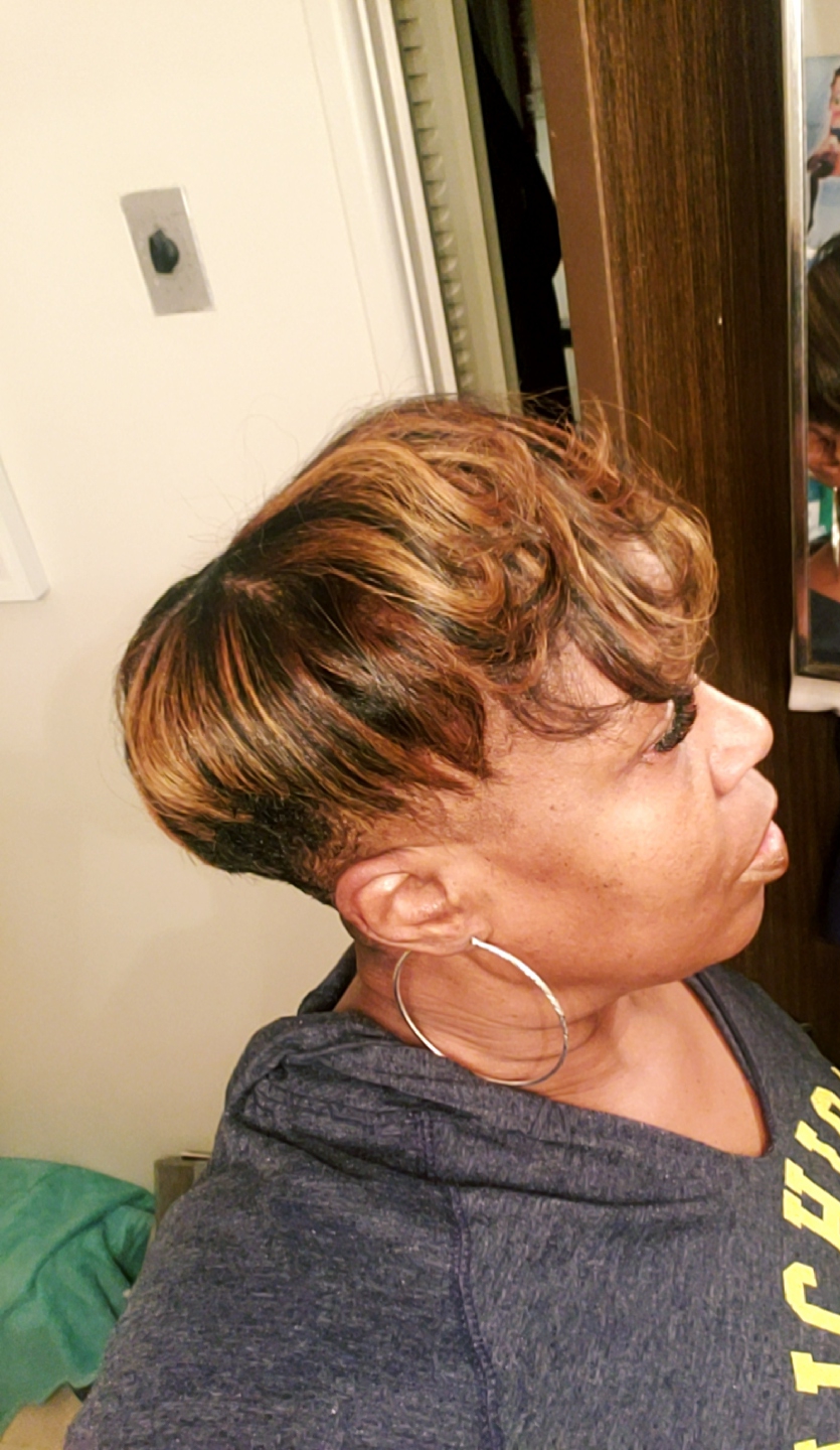 Kutz Hair studio | 264 E Columbia Ave, Belleville, MI 48111, USA | Phone: (313) 828-8278