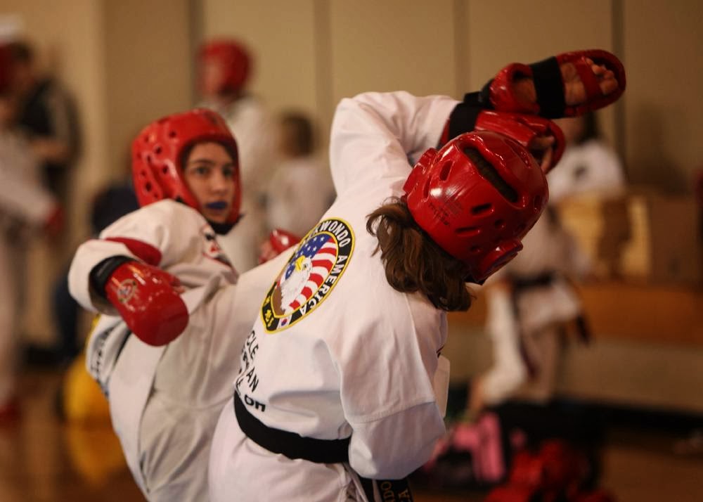 Perdues Taekwondo - Sunbury | 130 Burrer Dr, Sunbury, OH 43074, USA | Phone: (614) 523-0426