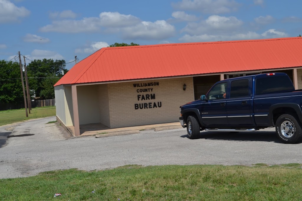 Texas Farm Bureau Insurance Company | 2301 N Main St, Taylor, TX 76574, USA | Phone: (512) 365-5212