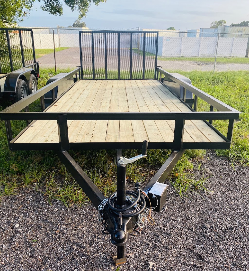 Lively Trailers | 10003 Cowley Rd, Riverview, FL 33578, USA | Phone: (813) 570-1252