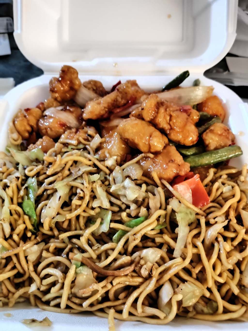 Panda Express | 5516 Boulder Hwy, Las Vegas, NV 89122, USA | Phone: (702) 898-9669