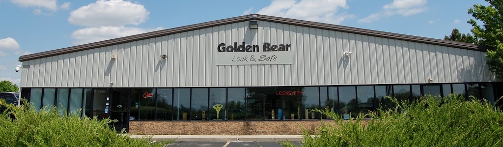 GOLDEN BEAR LOCK & SAFE, INC. | 7445 Daron Ct, Plain City, OH 43064, USA | Phone: (614) 733-5625