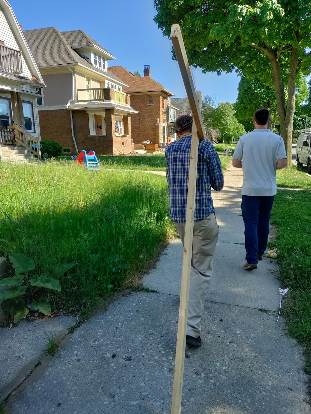 Saint Catherine Roman Catholic Church | 5101 W Center St, Milwaukee, WI 53210, USA | Phone: (414) 445-5115