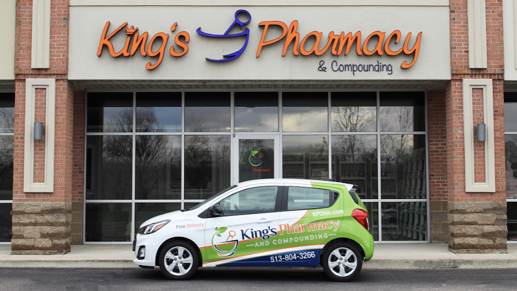 Kings Pharmacy & Compounding | 7043 Yankee Rd, Liberty Township, OH 45044, USA | Phone: (513) 804-3266