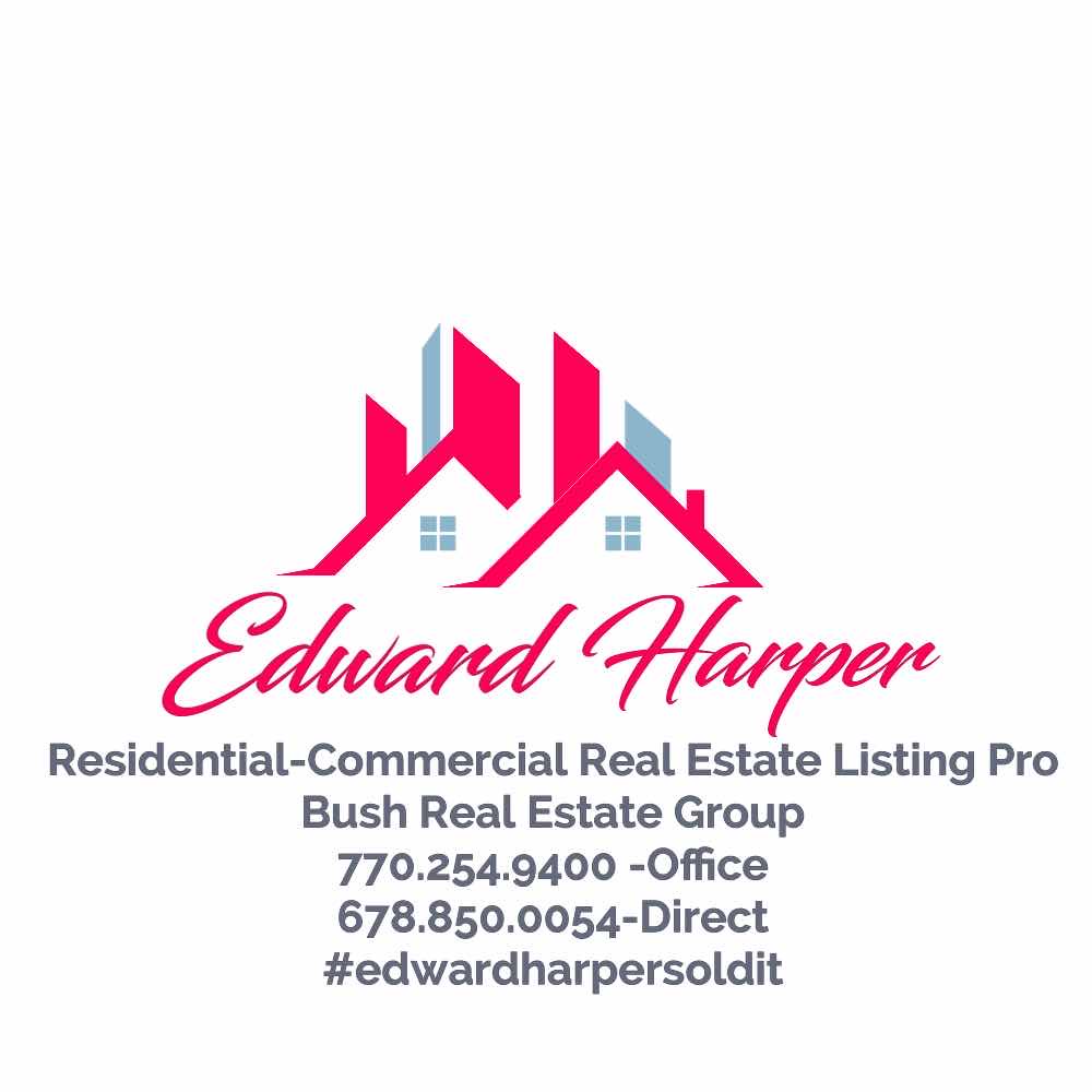 Edward Harper Bush Real Estate Group Residential-Commercial | 37 Calumet Pkwy, Newnan, GA 30263 | Phone: (678) 850-0054