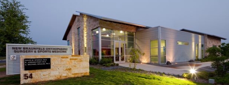 New Braunfels Orthopaedic Surgery & Sports Medicine | 54 Gruene Park Dr, New Braunfels, TX 78130, USA | Phone: (830) 217-3418