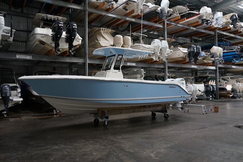 Wheelhouse Marine | SRQ Marine Detailing | 7700 S Tamiami Trail, Sarasota, FL 34231, USA | Phone: (315) 447-3786