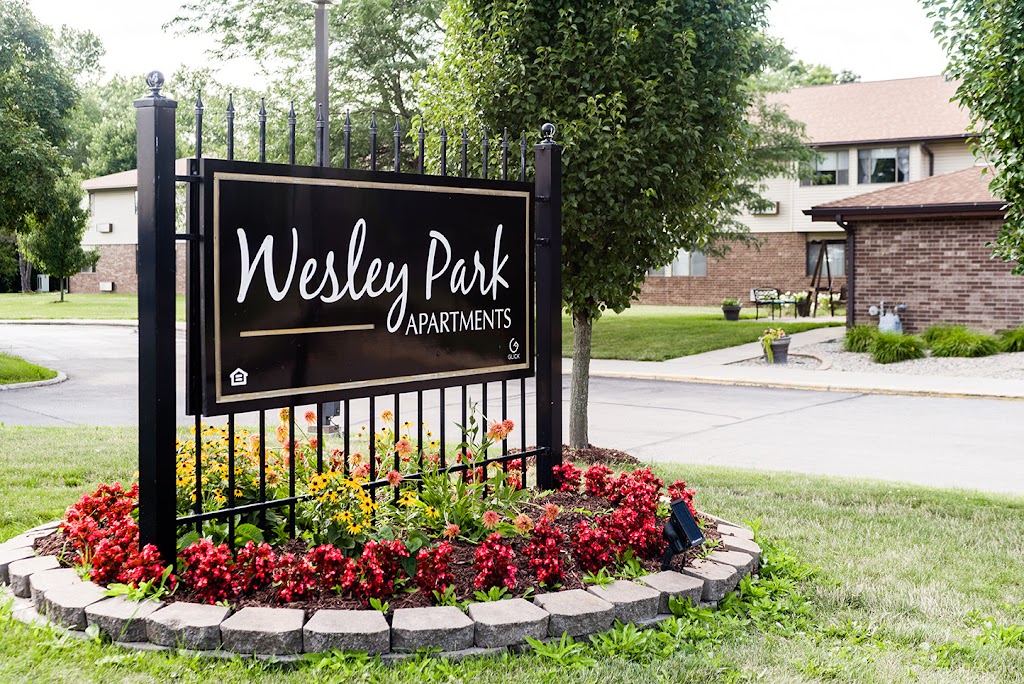 Wesley Park Apartments | 1304 Wesley Rd, Auburn, IN 46706, USA | Phone: (260) 925-5464