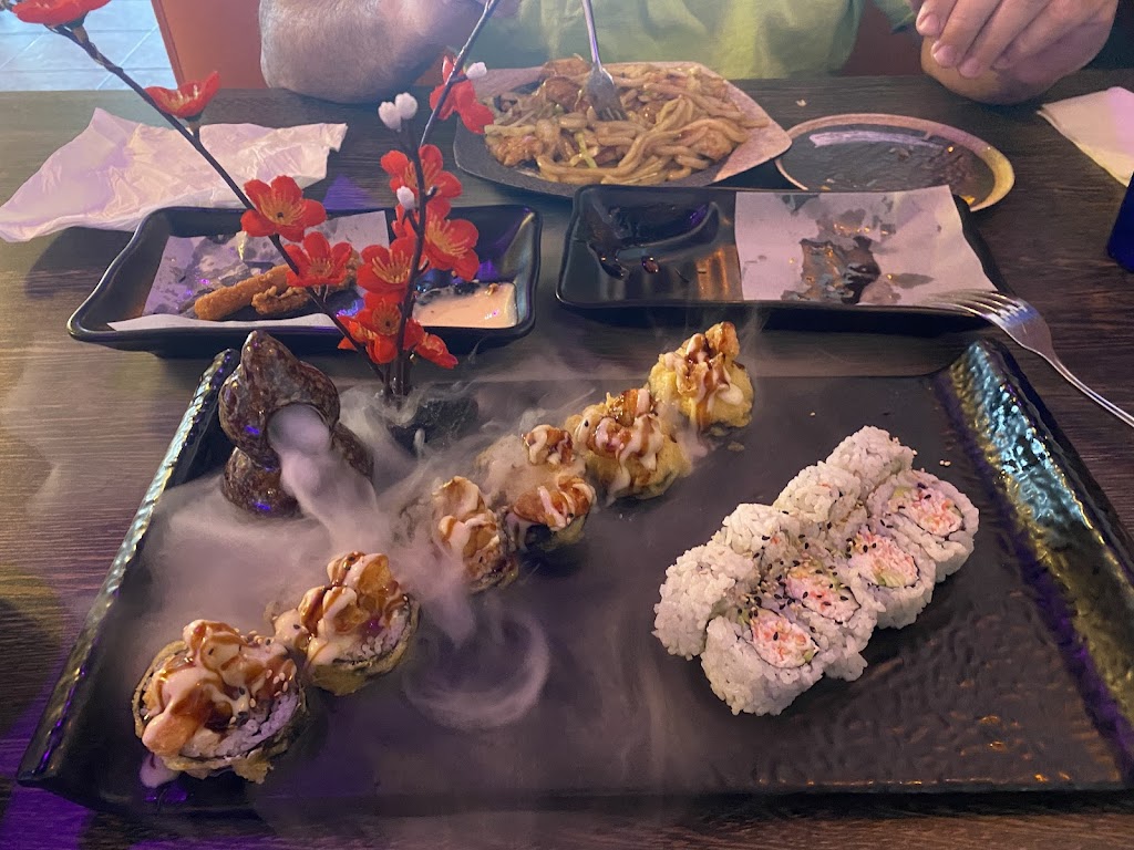 Mulan Japanese Kitchen | 6548 Lake Worth Blvd Suite 200, Lake Worth, TX 76135, USA | Phone: (817) 720-6433