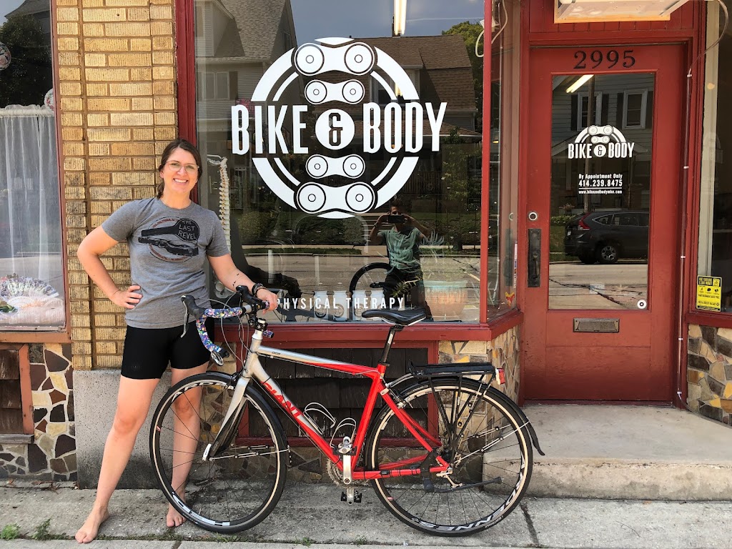 Bike & Body | 2995 S Delaware Ave, Milwaukee, WI 53207, USA | Phone: (414) 239-8475