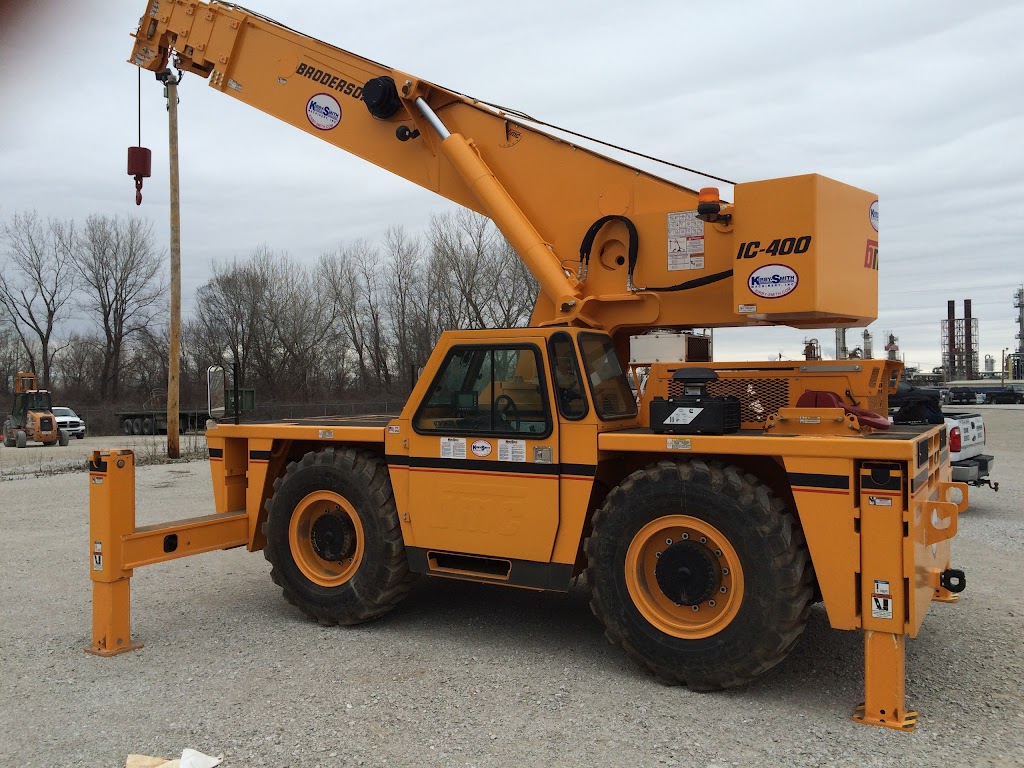Waggoner Equipment Rental, LLC | 6 Helmkamp Dr, Wood River, IL 62095, USA | Phone: (618) 254-2464