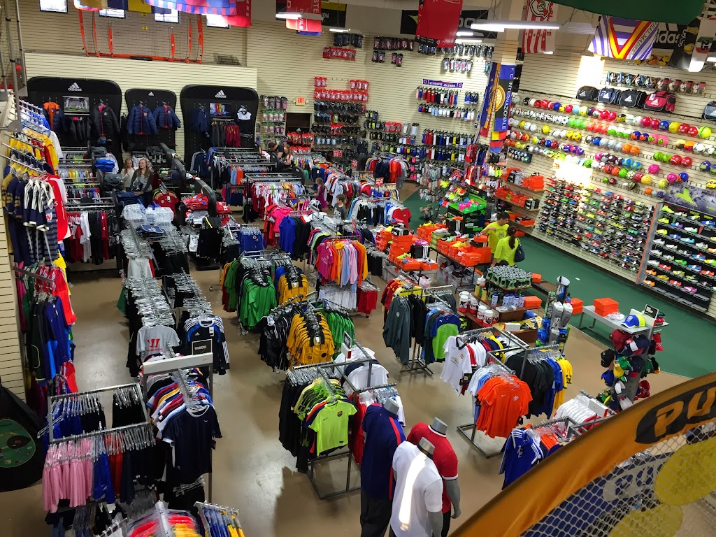 Soccer City Frisco | 6616 Main St, Frisco, TX 75033 | Phone: (972) 731-8100