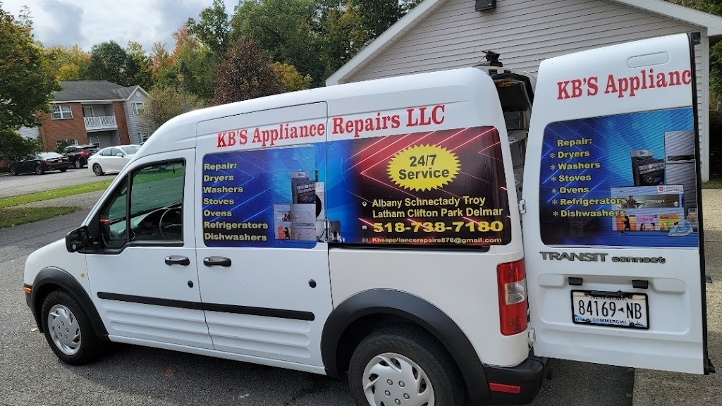 KBS APPLIANCE REPAIRS LLC | 24 Windsor Dr, Albany, NY 12205, USA | Phone: (518) 738-7180