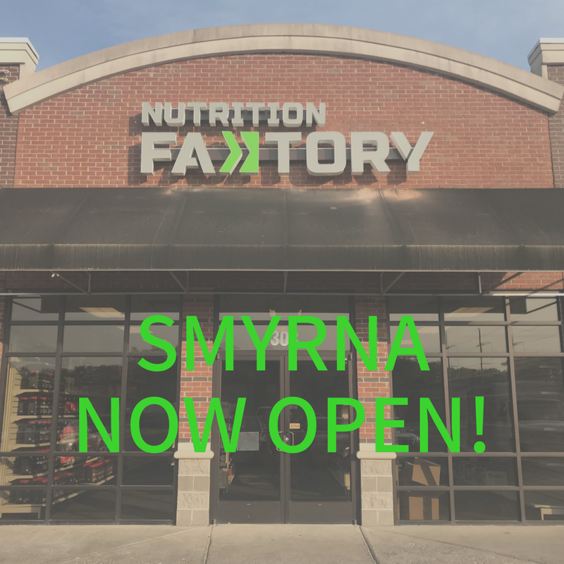 Nutrition Faktory | 303 Sam Ridley Pkwy W, Smyrna, TN 37167 | Phone: (888) 346-0619