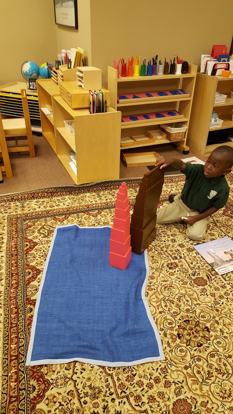 Smart Start Montessori School | 10674 FM1641, Forney, TX 75126, USA | Phone: (972) 357-7766