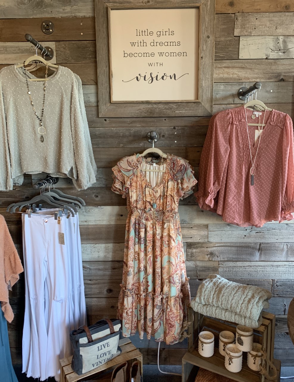 Native Cotton Boutique | 5910 Suwanee Dam Rd, Sugar Hill, GA 30518, USA | Phone: (678) 938-3081