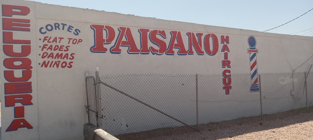 El Paisano Barbershop | 3319 W Van Buren St, Phoenix, AZ 85009, USA | Phone: (602) 353-0409