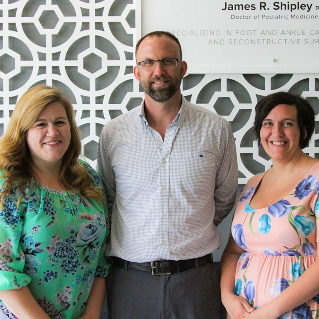 InStride Foot & Ankle Specialists | 147 Columbine Dr, Winston-Salem, NC 27106, USA | Phone: (336) 443-9190