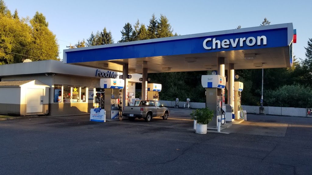 Chevron | 14317 Purdy Dr, Gig Harbor, WA 98332, USA | Phone: (253) 509-0324