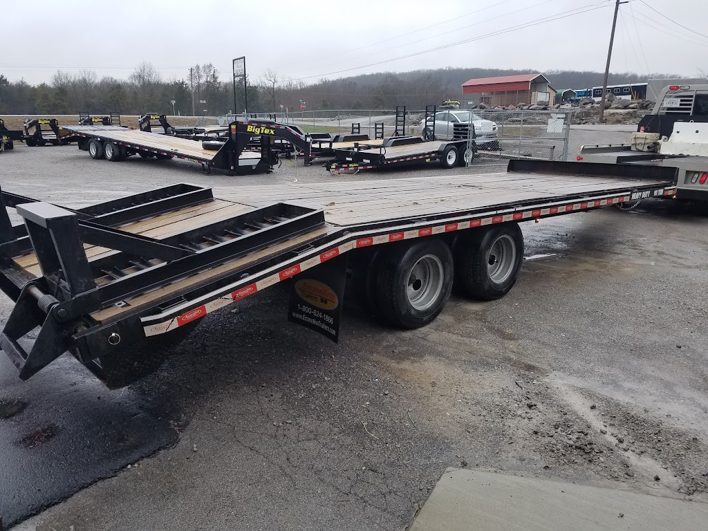 Midway Trailer Sales & Services | 8879 Shelbyville Pike, Bell Buckle, TN 37020 | Phone: (615) 233-5590