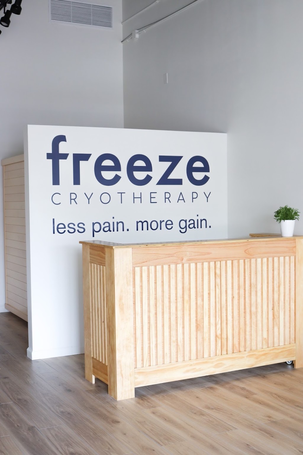 Freeze Cryotherapy | 1907 Abrams Rd, Dallas, TX 75214 | Phone: (469) 902-4455