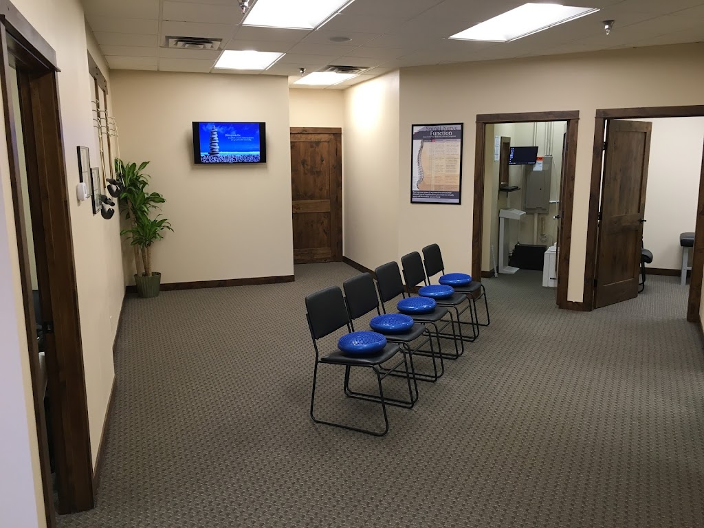 Cornerstone Chiropractic Clinic | 8470 City Centre Dr D, Woodbury, MN 55125, USA | Phone: (651) 207-6182