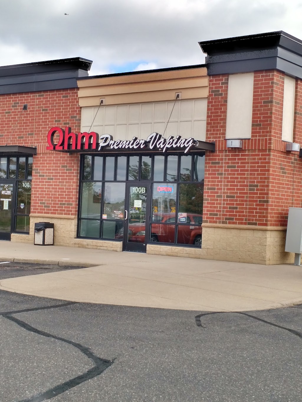 Ohm Premier Vaping | 7876 Sunwood Dr NW #100b, Ramsey, MN 55303, USA | Phone: (763) 657-1772