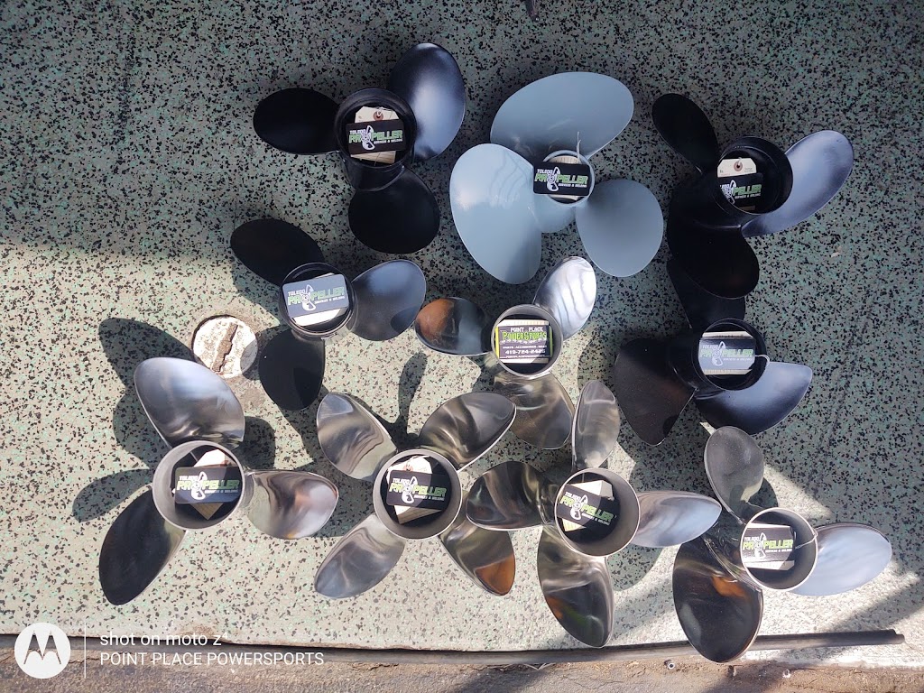 Point Place Powersports & Marine | 4644 N Summit St, Toledo, OH 43611, USA | Phone: (419) 724-2426