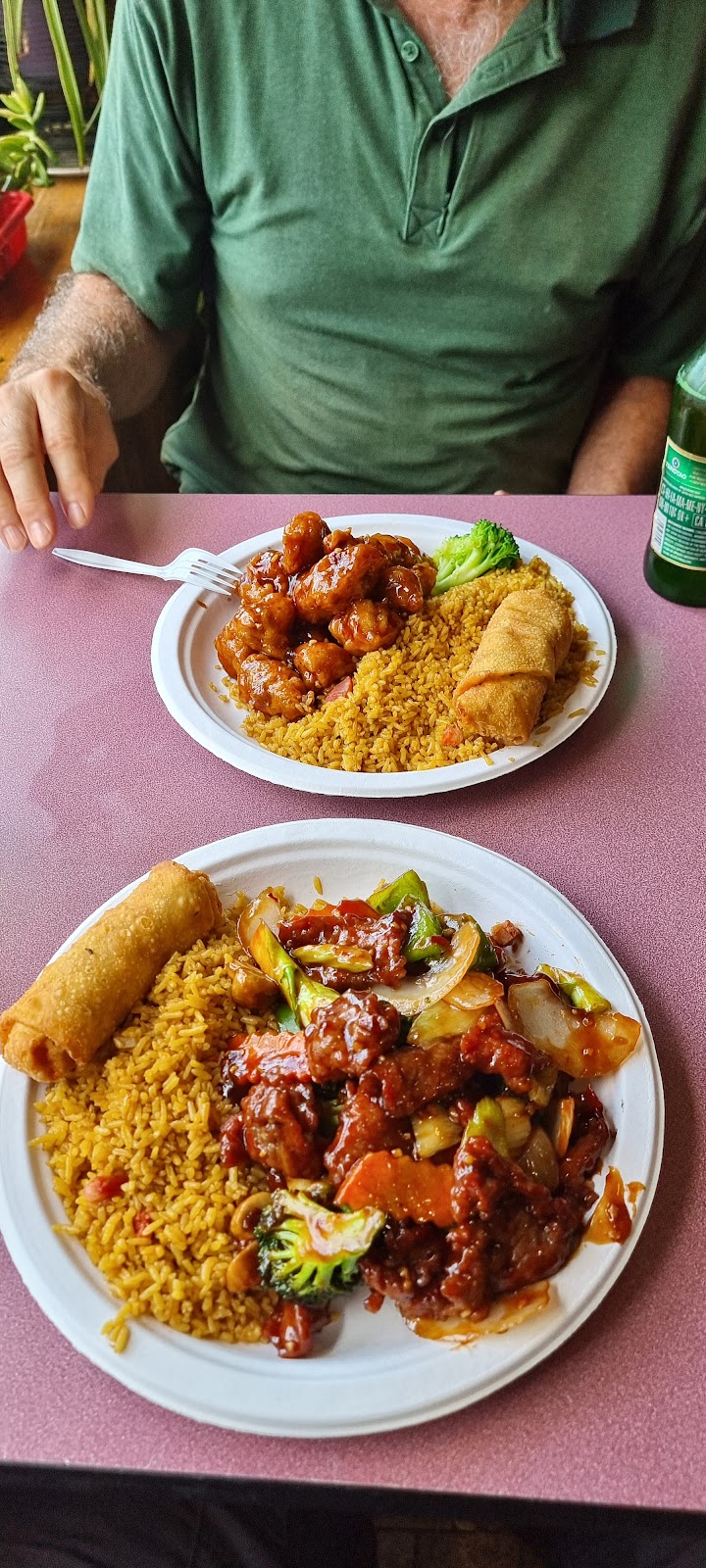 Dong Fong Restaurant | 433 Main St, Highland Falls, NY 10928, USA | Phone: (845) 446-0763