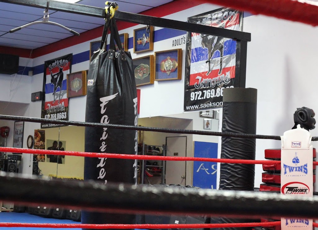 Saekson Janjira Muay Thai | 3033 W Parker Rd # 202, Plano, TX 75023, USA | Phone: (972) 769-8663