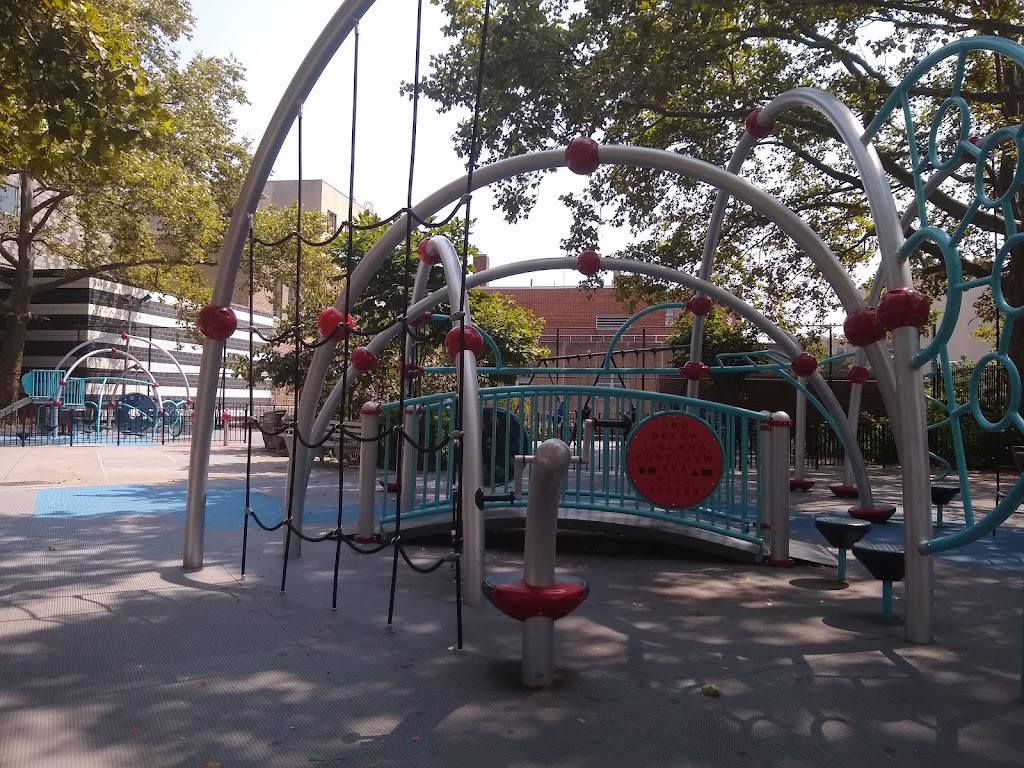 Carmansville Playground | 1841 Amsterdam Ave, New York, NY 10031, USA | Phone: (212) 639-9675