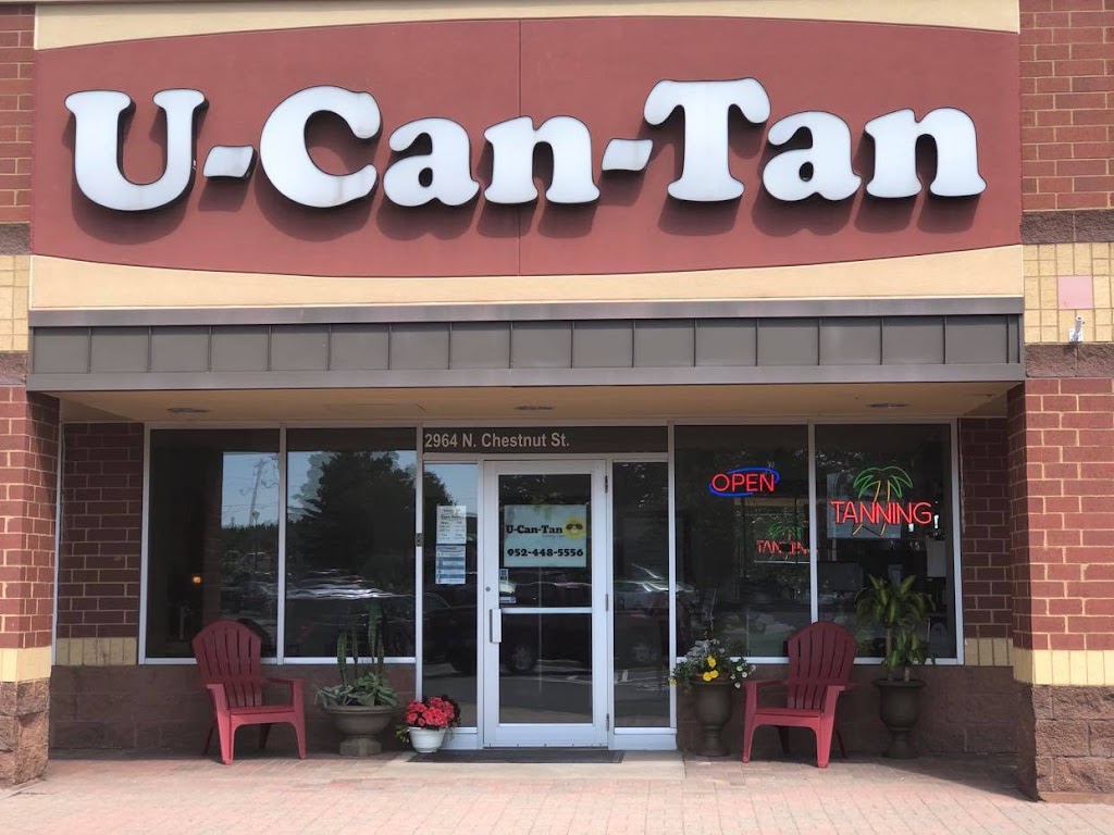 U-Can-Tan Tanning Spa | 2964 N Chestnut St, Chaska, MN 55318, USA | Phone: (952) 448-5556