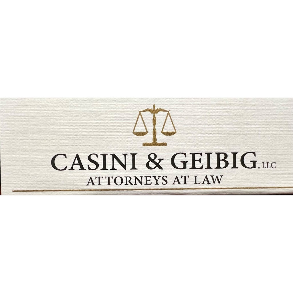 Casini & Geibig LLC | 815 B Memorial Blvd Building B, Connellsville, PA 15425, USA | Phone: (724) 628-7799