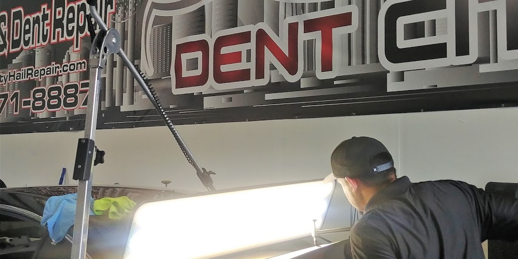 Dent City Hail Repair | 124 Rose Ln #101, Frisco, TX 75034, USA | Phone: (469) 971-8887