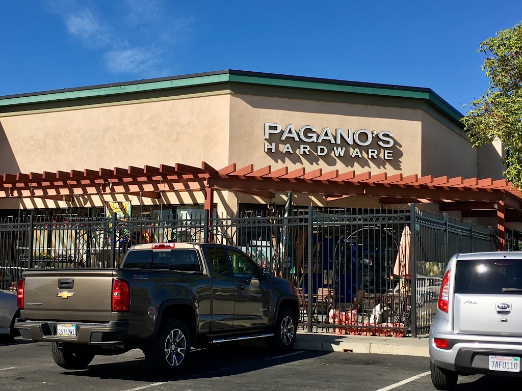 Paganos Hardware | 2298e S Shore Center, Alameda, CA 94501, USA | Phone: (510) 769-7540