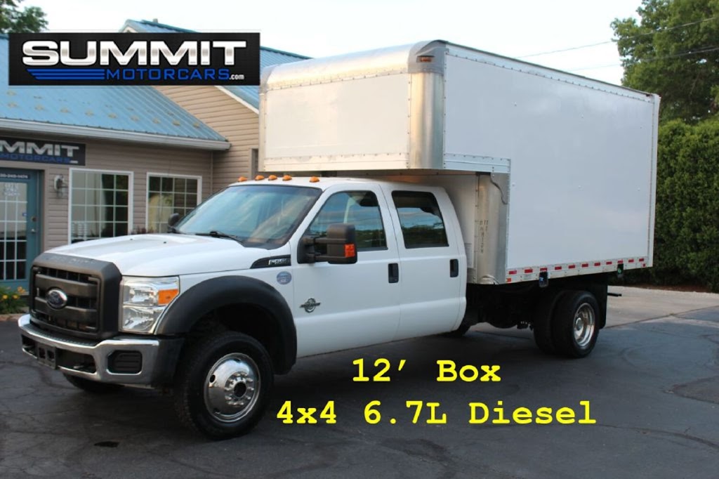 Summit Motorcars | 4821 Cleveland Rd, Wooster, OH 44691, USA | Phone: (330) 345-1474