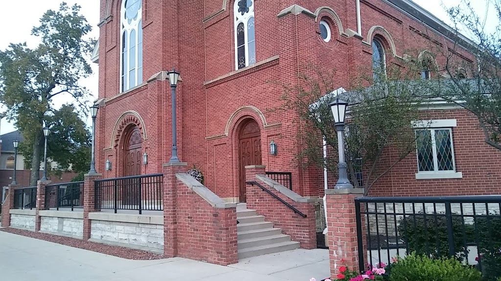 St John the Baptist Catholic Church | 511 S Monroe St, Monroe, MI 48161, USA | Phone: (734) 241-8910