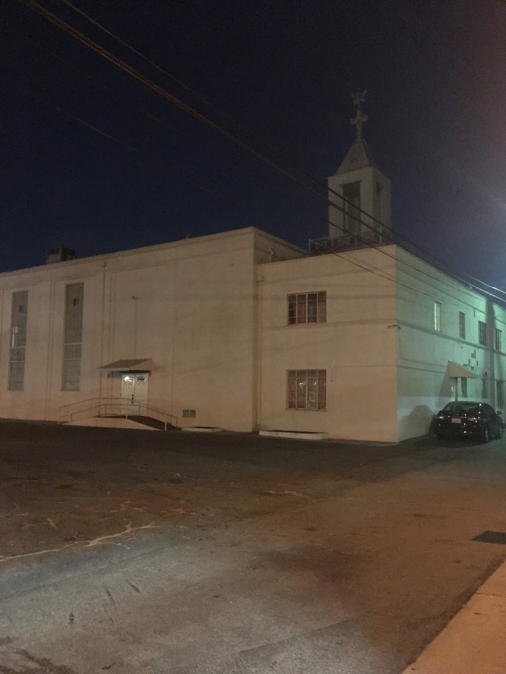 New Hope Baptist Church | 5200 S Central Ave, Los Angeles, CA 90011, USA | Phone: (323) 232-4326