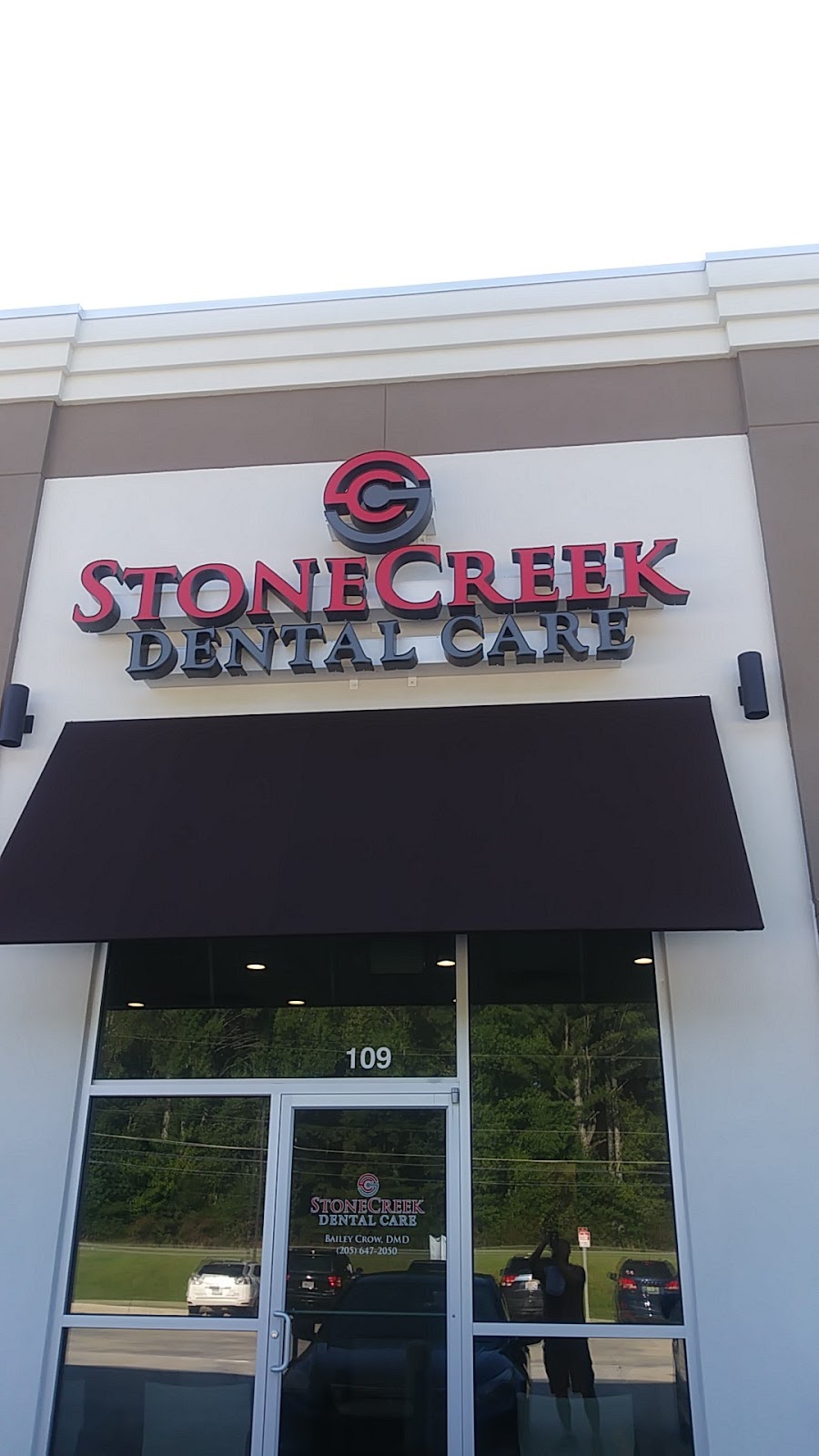 StoneCreek Dental Care - Morris | 8301 US-31 #109, Morris, AL 35116, USA | Phone: (205) 647-2050