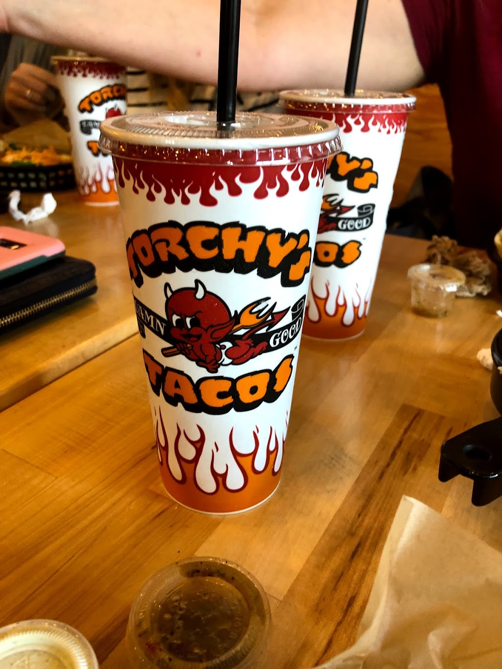Torchys Tacos | 5921 Forest Ln #200, Dallas, TX 75230 | Phone: (972) 720-9200