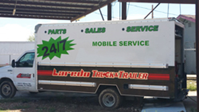 Laredo Truck & Trailer Supercenter LLC | 22211 Mines Rd, Laredo, TX 78045, USA | Phone: (956) 791-5199