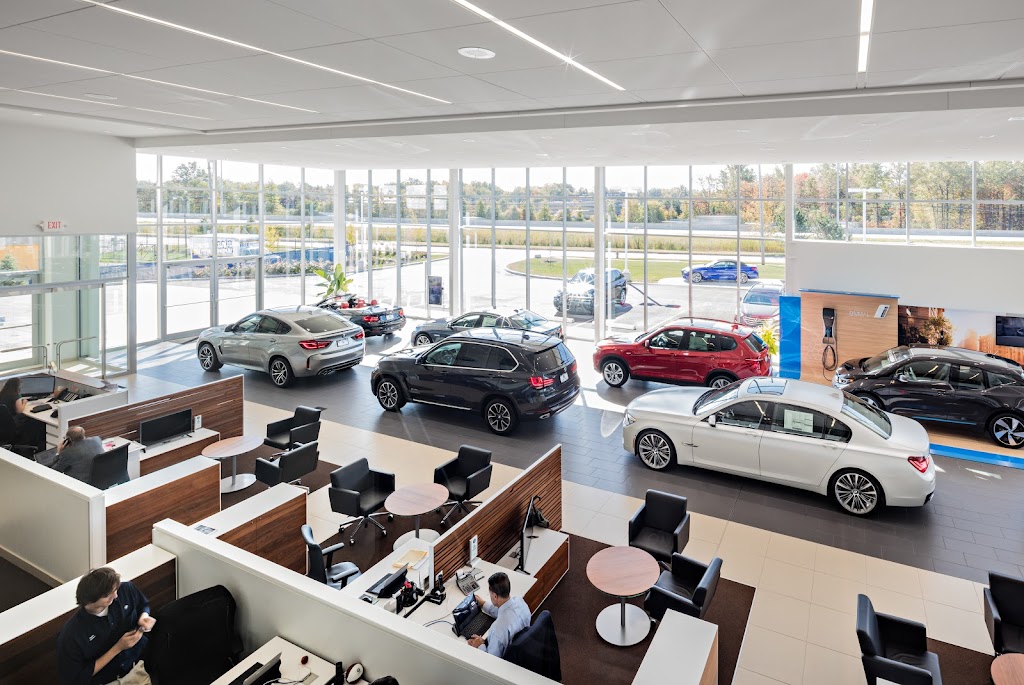 BMW of Westlake | 24690 Sperry Dr, Westlake, OH 44145, USA | Phone: (877) 831-5105