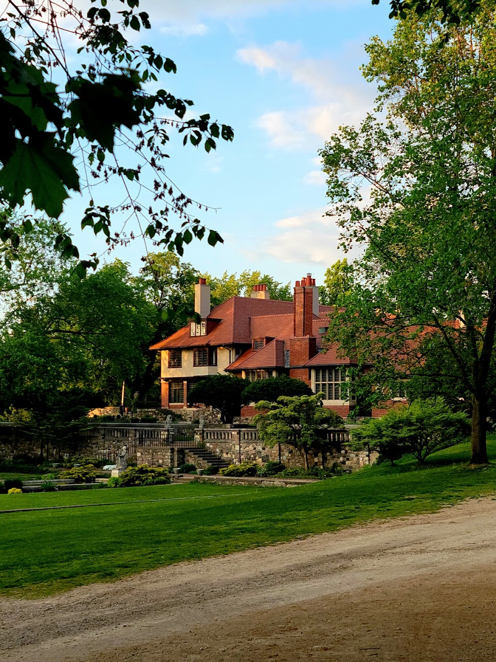 Cranbrook Japanese Gardens | 700 Cranbrook Rd, Bloomfield Hills, MI 48304, USA | Phone: (248) 645-3147