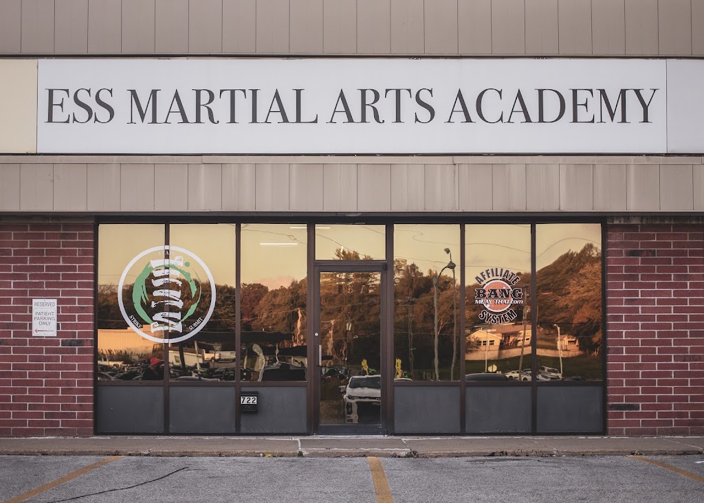 ESS Martial Arts Academy | 722 Fort Crook Rd N, Bellevue, NE 68005, USA | Phone: (402) 557-0582