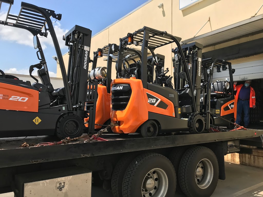 Doosan Material Handling Solutions | 2475 Mill Center Pkwy Suite#100, Buford, GA 30518 | Phone: (678) 745-2230