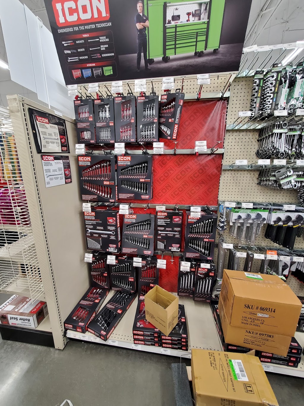 Harbor Freight Tools | 1291 N Hacienda Blvd, La Puente, CA 91744, USA | Phone: (626) 917-0390