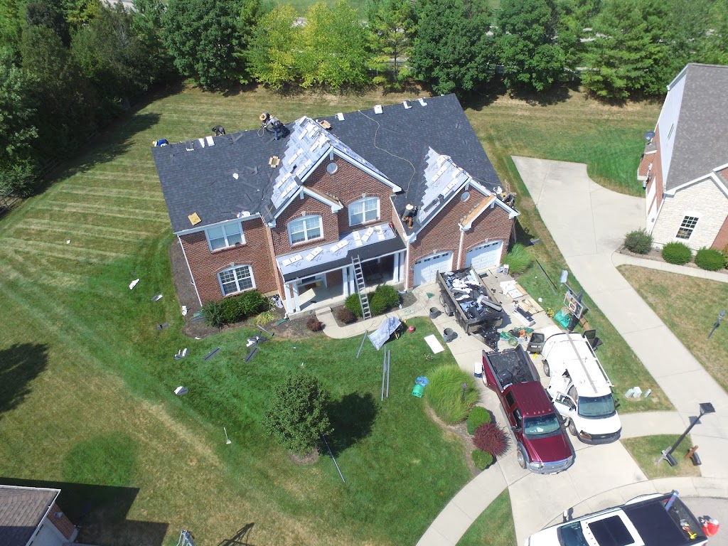 MasterRoof Contracting | 6361 Shadow Lake Trail, Dayton, OH 45459, USA | Phone: (937) 247-4245