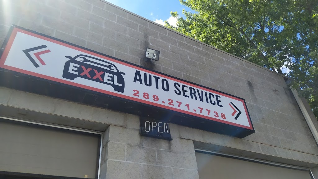 EXXEL AUTO SERVICE | 4874 Bridge St unit #1, Niagara Falls, ON L2E 2S2, Canada | Phone: (289) 271-7738