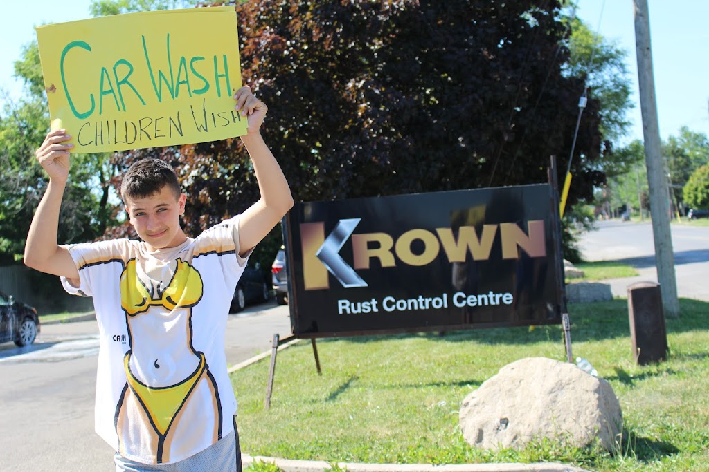 Krown Rust Control Port Colborne | 885 Elm St, Port Colborne, ON L3K 5V2, Canada | Phone: (905) 835-9080